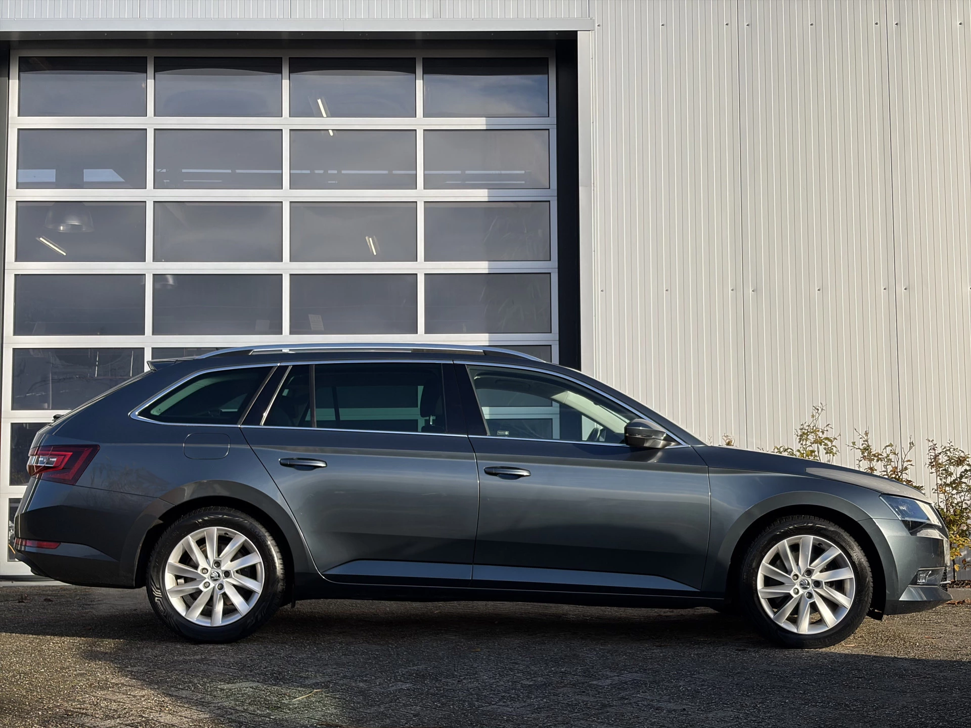 Hoofdafbeelding Škoda Superb