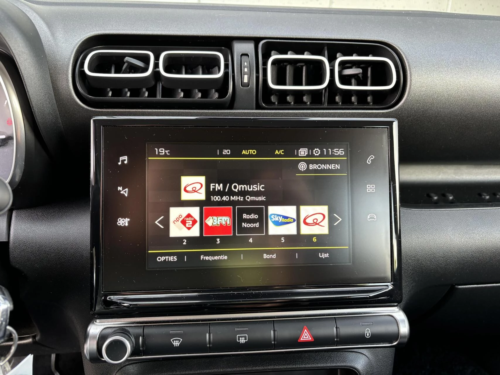 Hoofdafbeelding Citroën C3 Aircross
