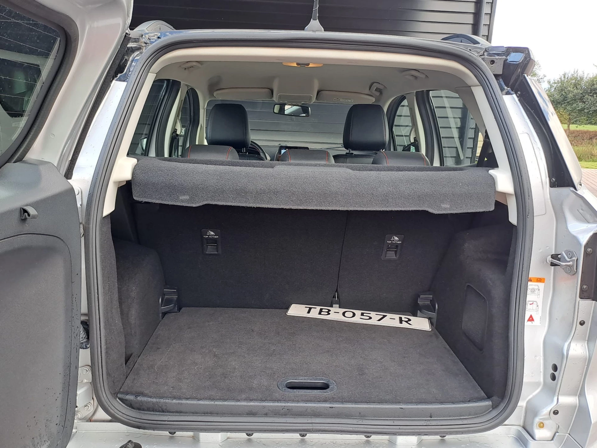 Hoofdafbeelding Ford EcoSport
