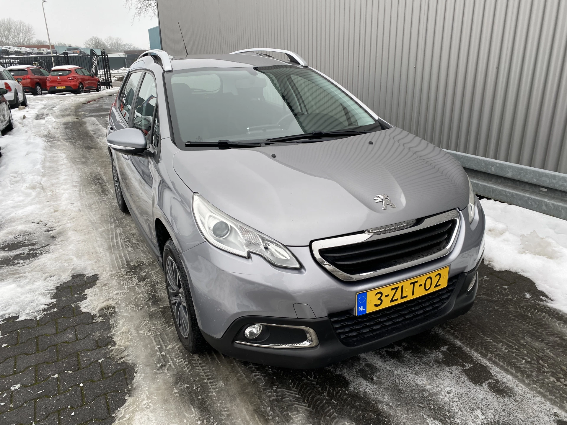 Hoofdafbeelding Peugeot 2008