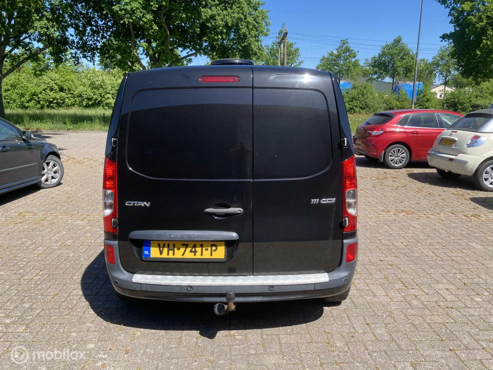 Hoofdafbeelding Mercedes-Benz Citan
