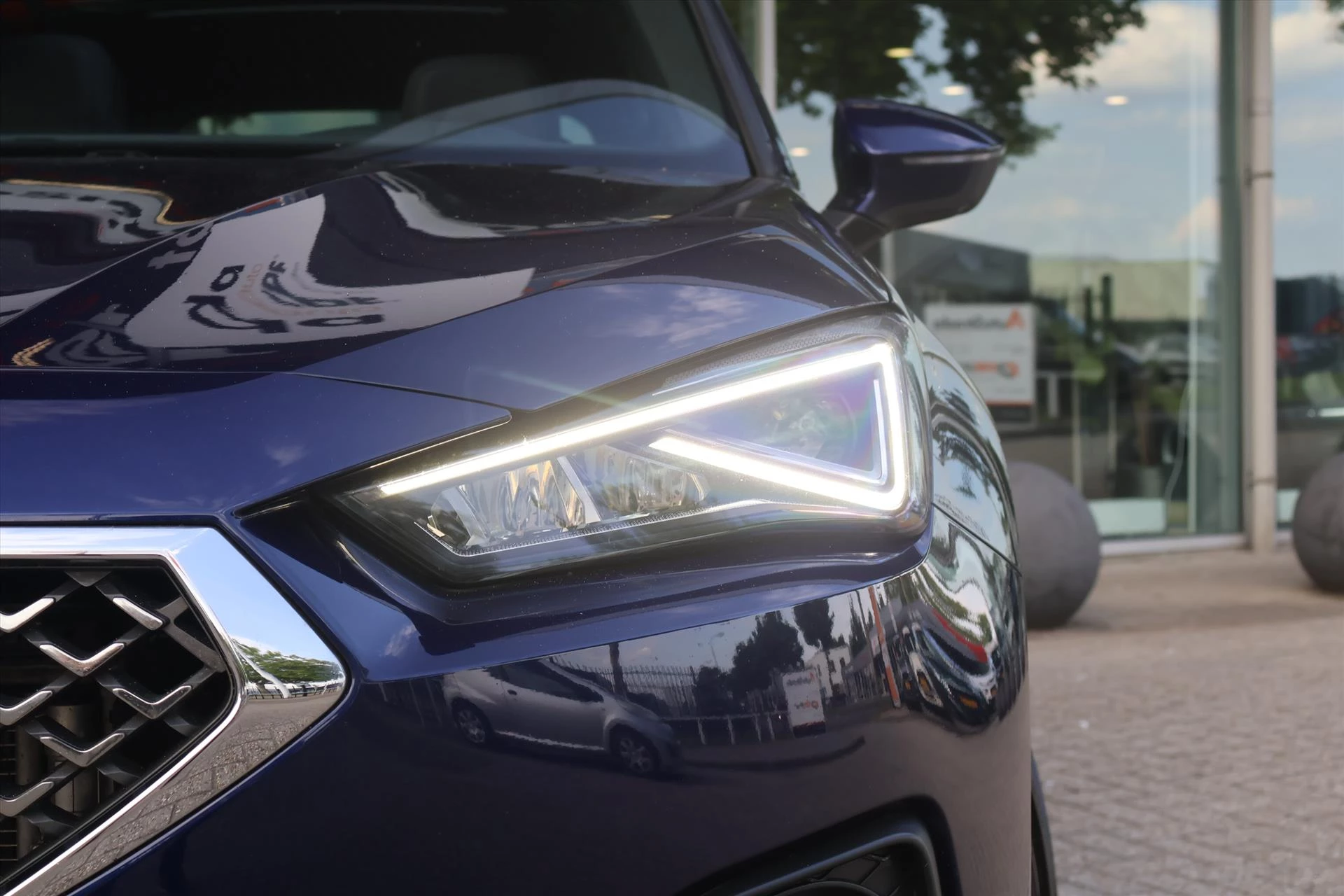 Hoofdafbeelding SEAT Tarraco