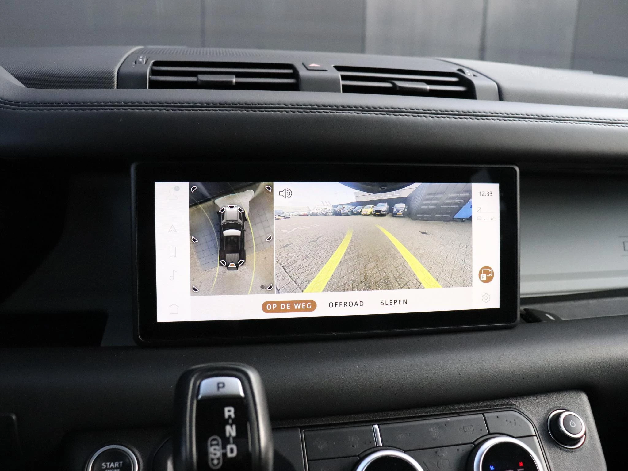 Hoofdafbeelding Land Rover Defender