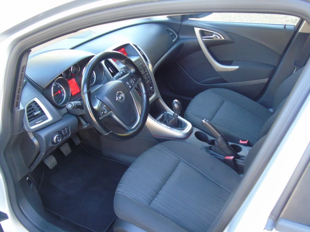 Hoofdafbeelding Opel Astra