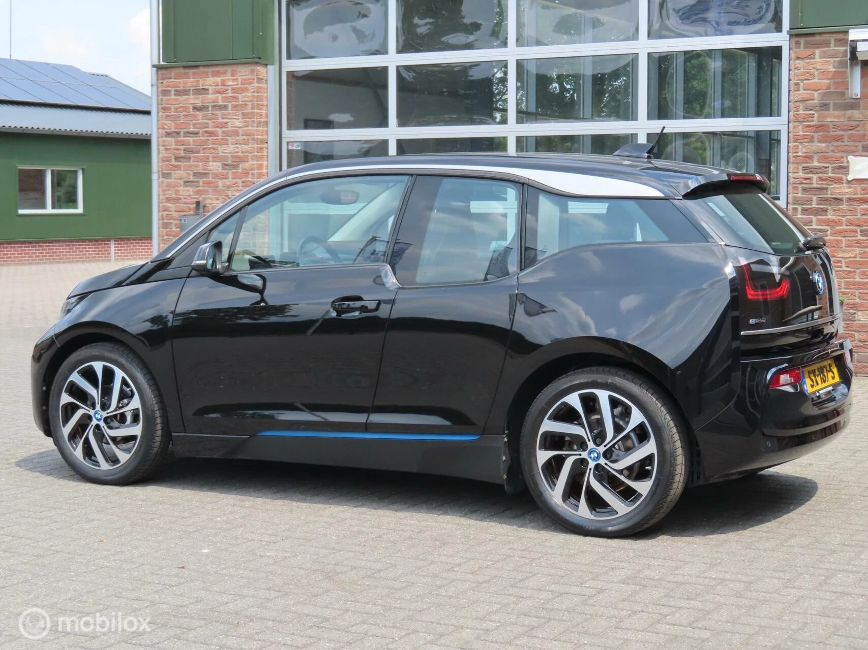 Hoofdafbeelding BMW i3