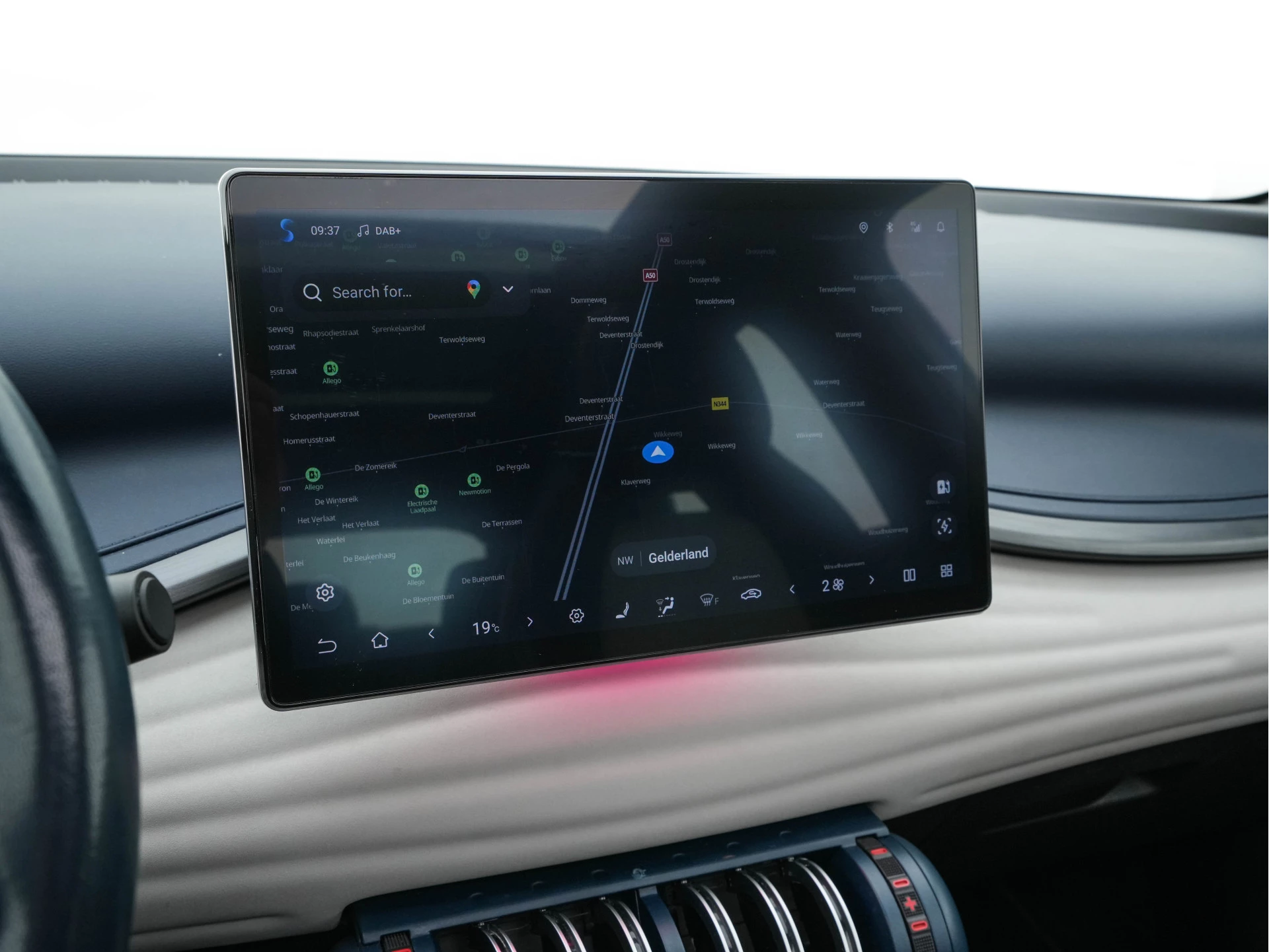 Hoofdafbeelding BYD ATTO 3