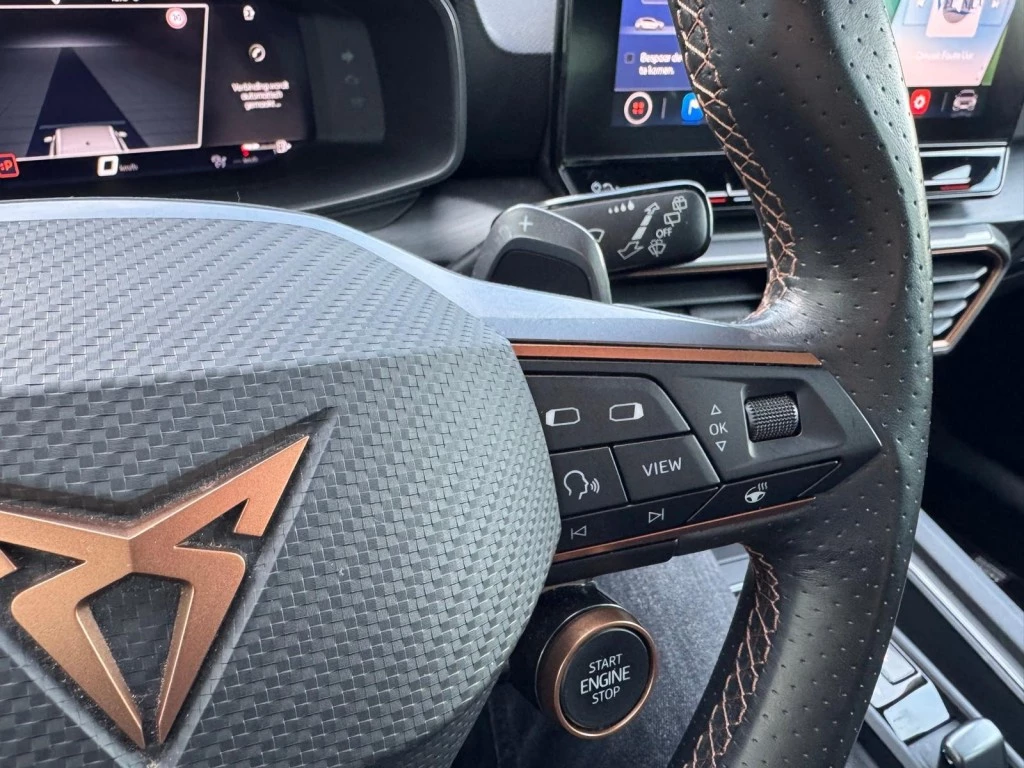 Hoofdafbeelding CUPRA Leon