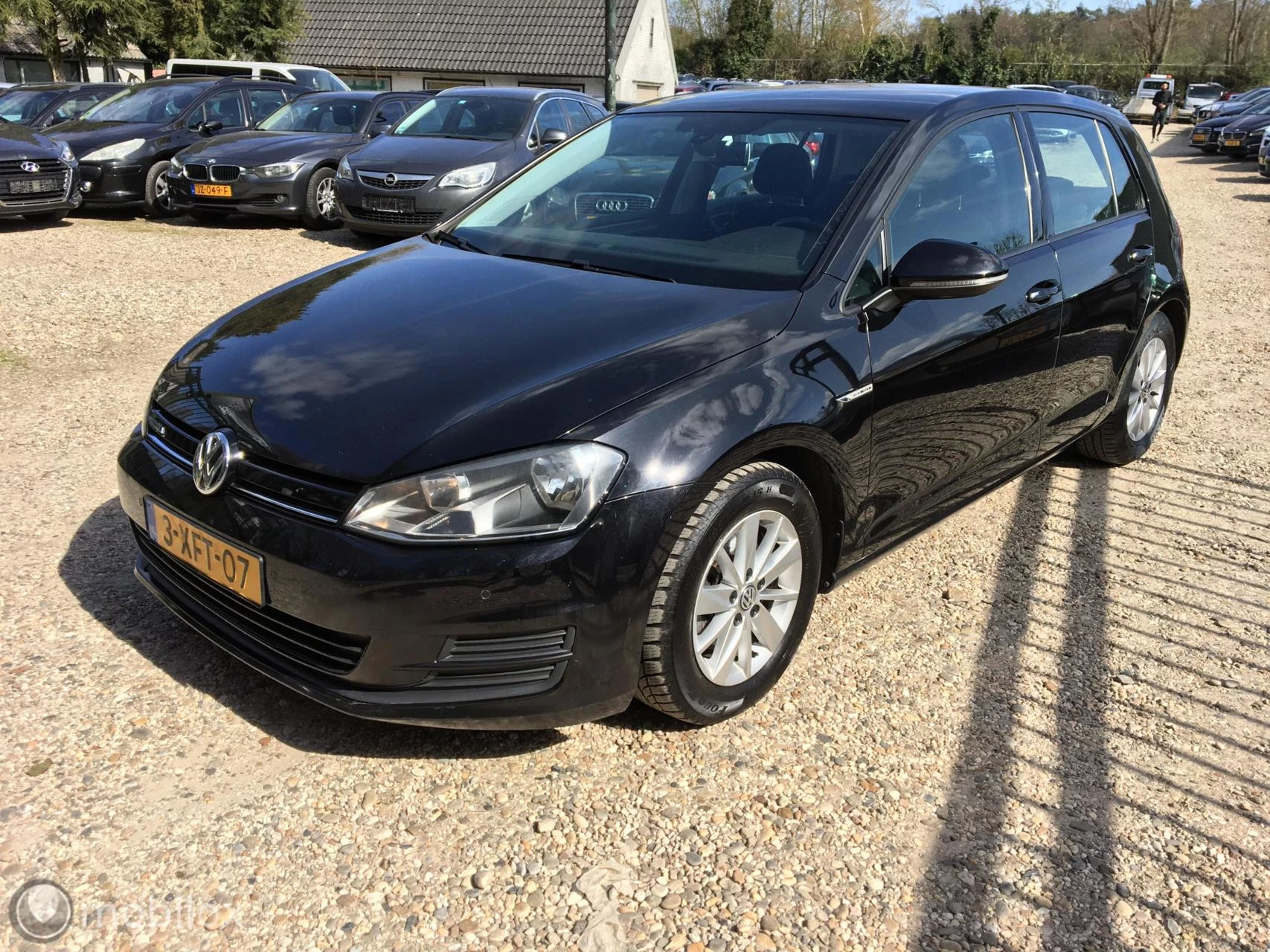 Hoofdafbeelding Volkswagen Golf