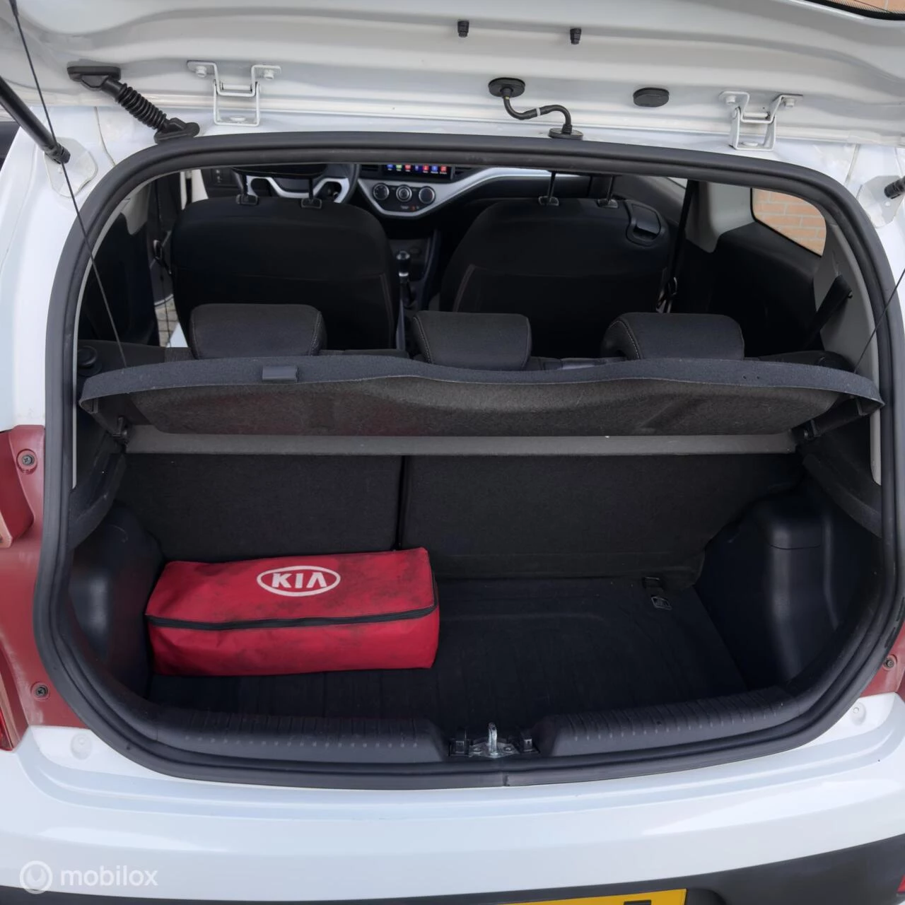 Hoofdafbeelding Kia Picanto