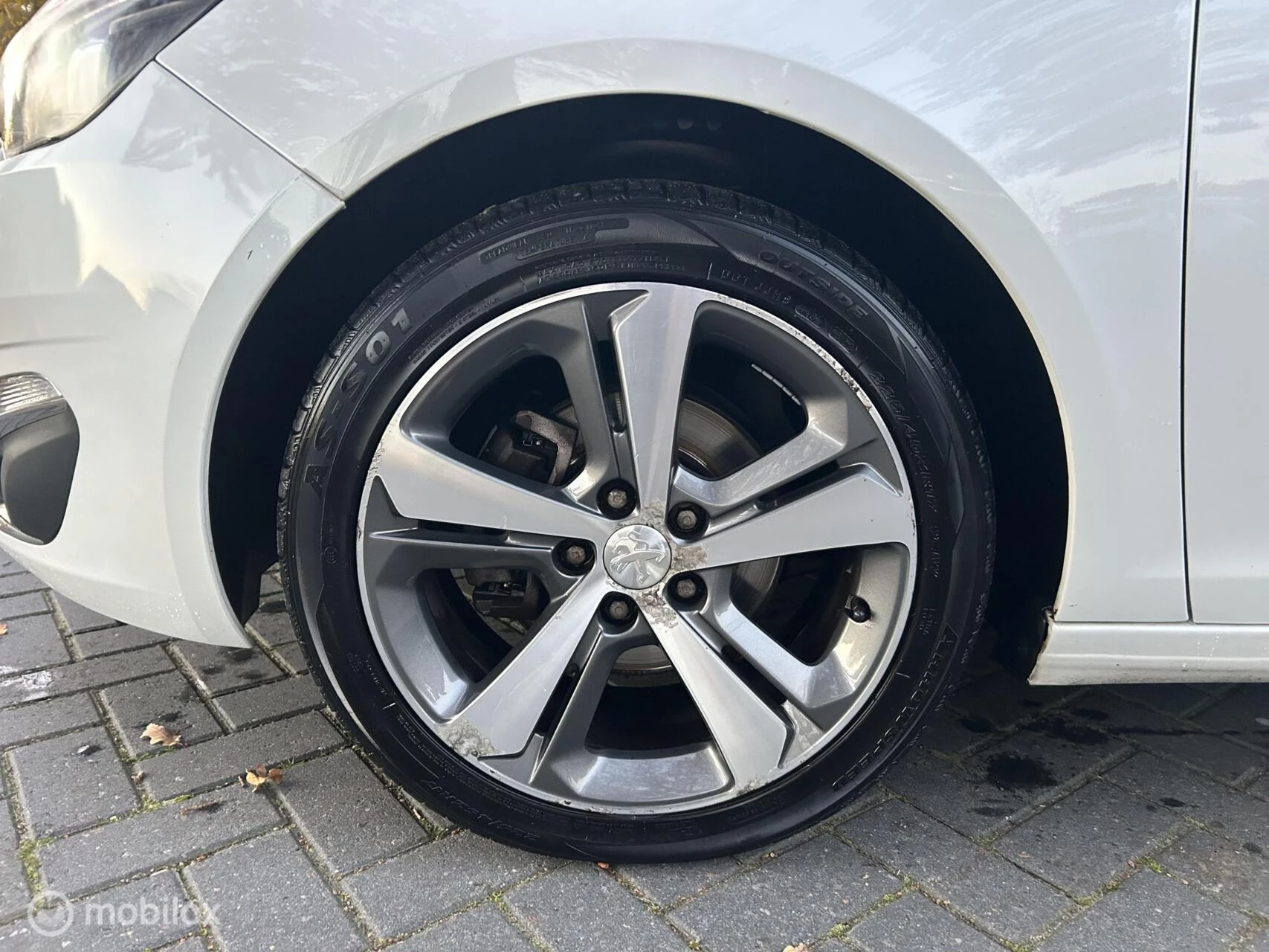 Hoofdafbeelding Peugeot 308