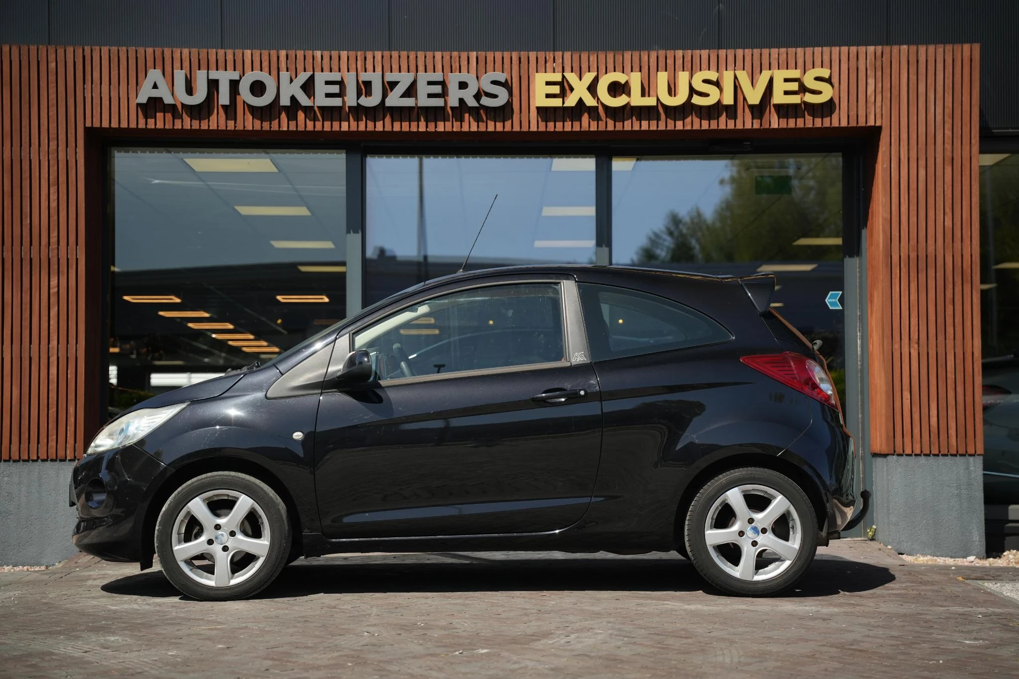 Hoofdafbeelding Ford Ka