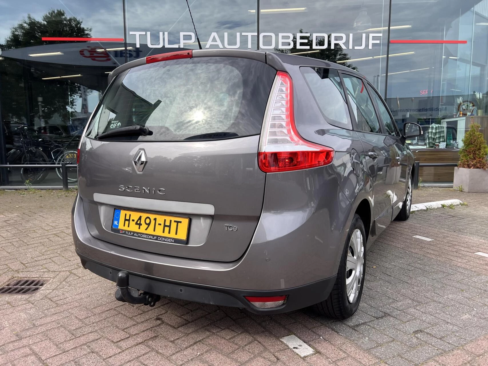 Hoofdafbeelding Renault Grand Scénic