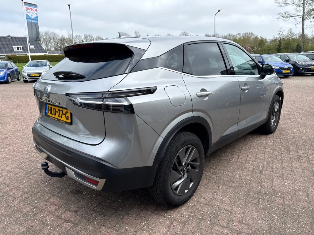 Hoofdafbeelding Nissan QASHQAI