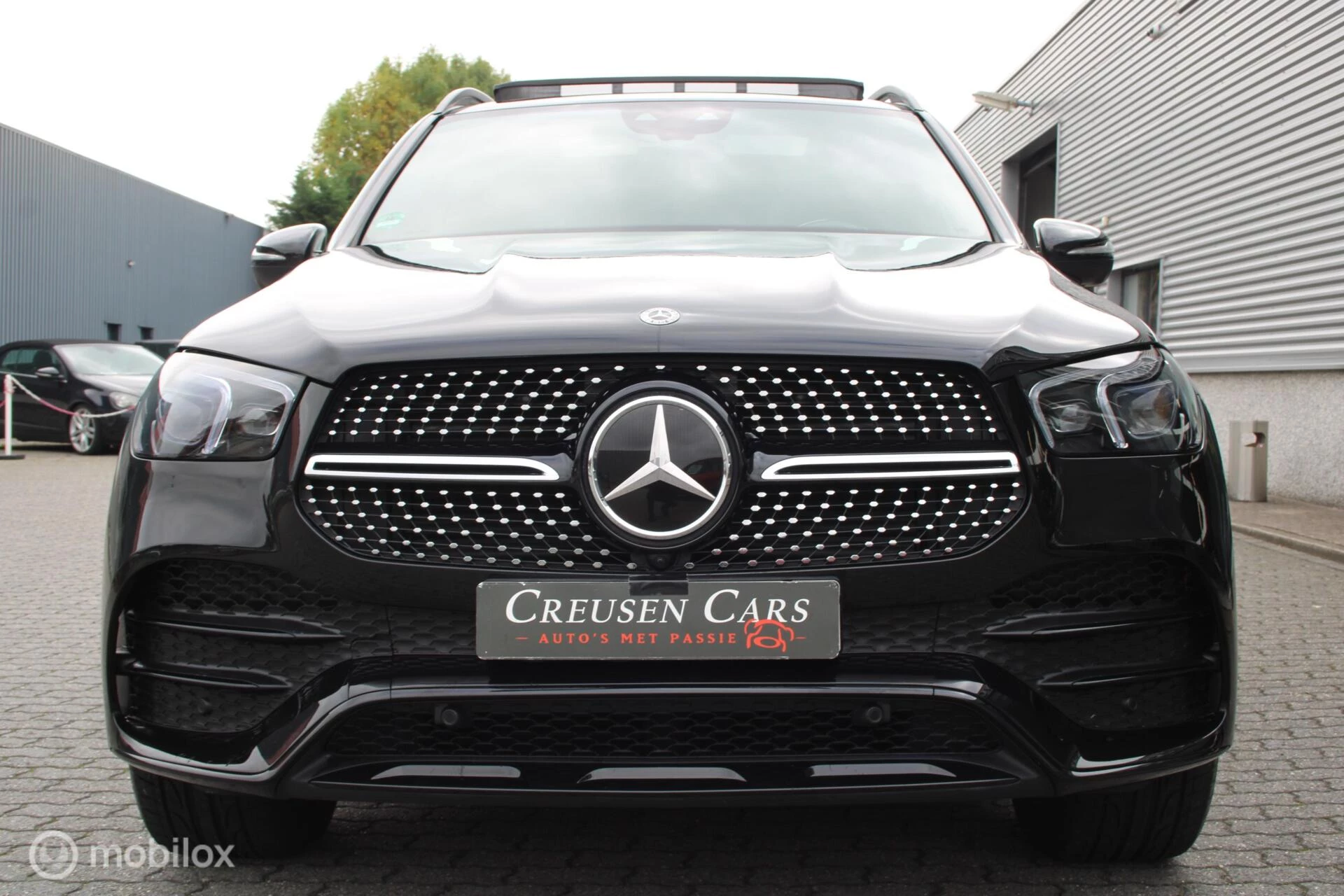 Hoofdafbeelding Mercedes-Benz GLE