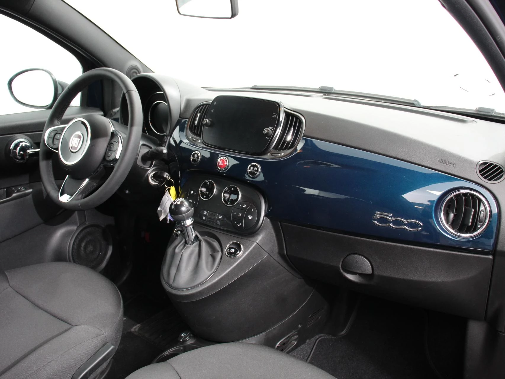 Hoofdafbeelding Fiat 500C