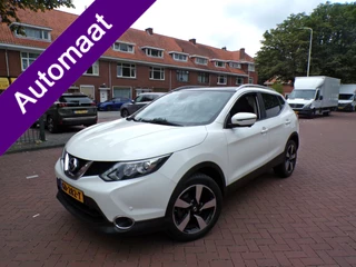 Nissan QASHQAI 1.2 Connect Edition automaat panoramadak  camera