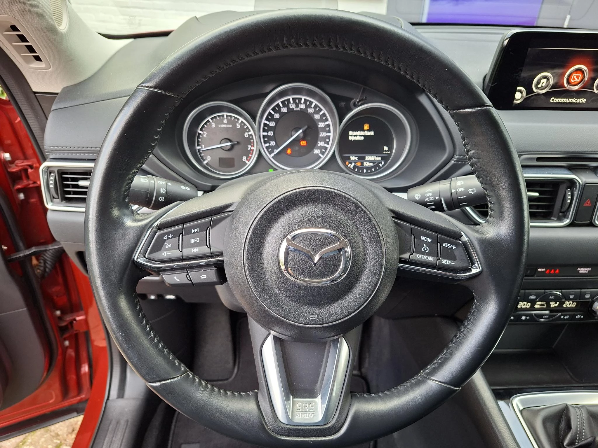 Hoofdafbeelding Mazda CX-5