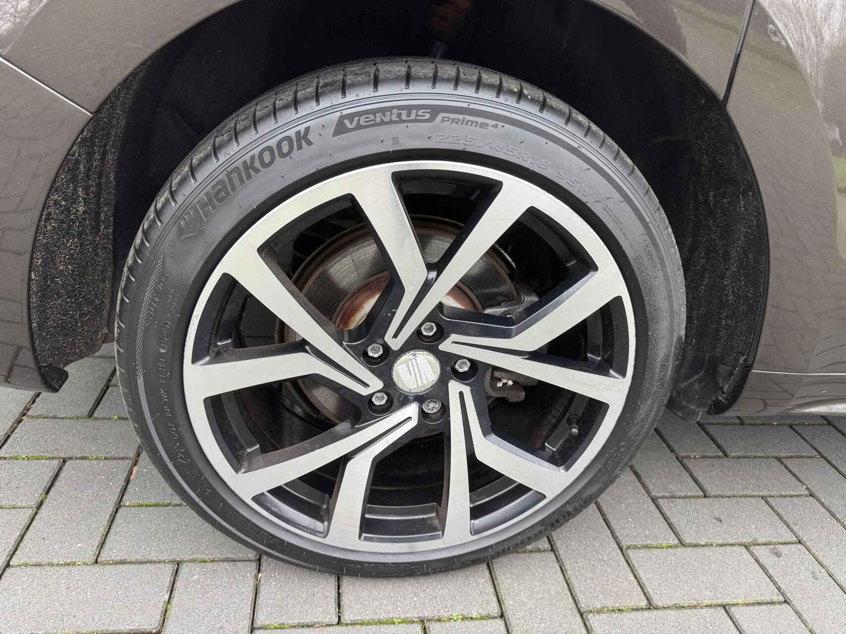 Hoofdafbeelding SEAT Alhambra