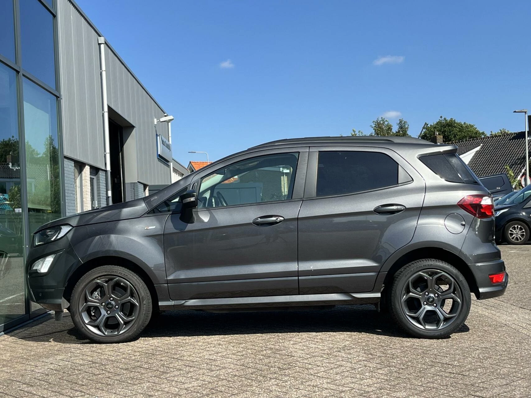 Hoofdafbeelding Ford EcoSport