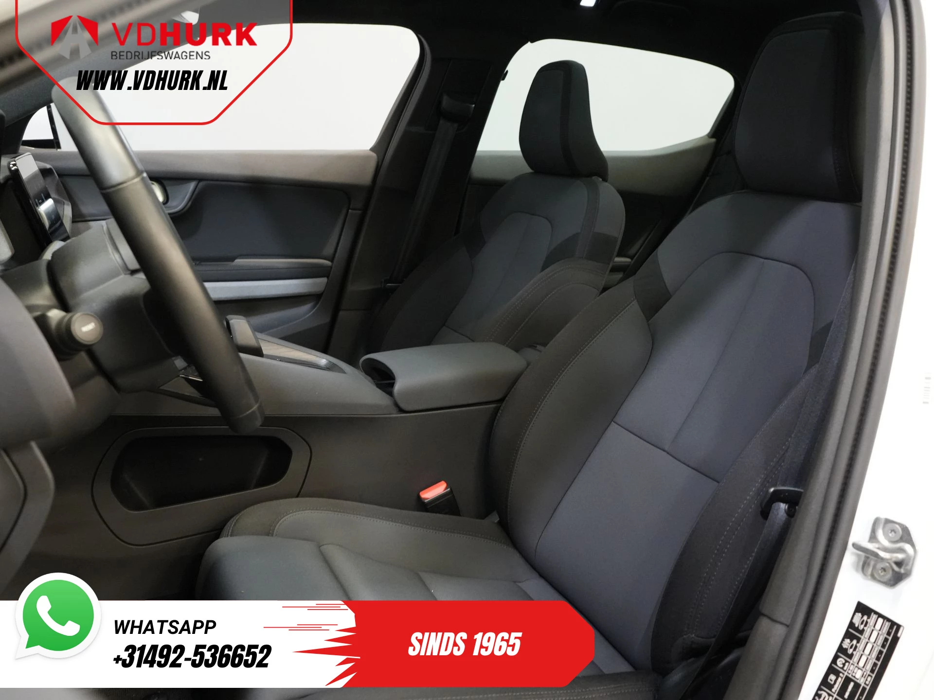 Hoofdafbeelding Polestar 2