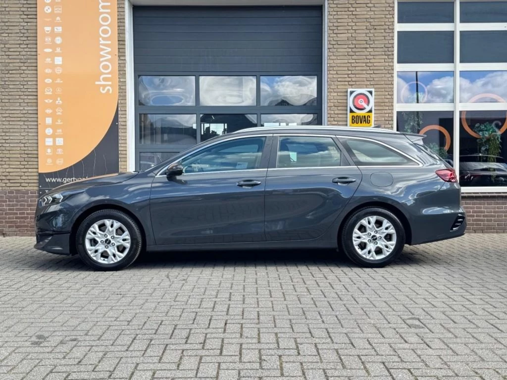 Hoofdafbeelding Kia Ceed
