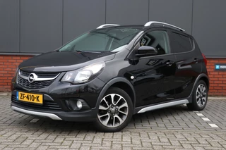 Hoofdafbeelding Opel KARL Opel KARL 1.0 Rocks Online Edition | apple carplay| cruise ctrl |