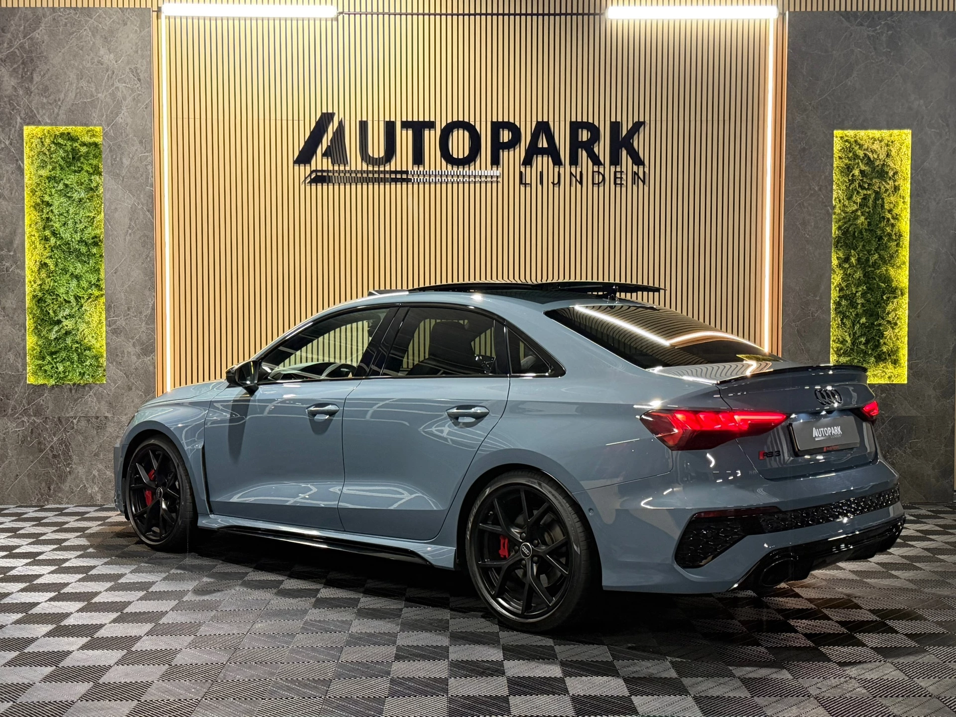 Hoofdafbeelding Audi RS3