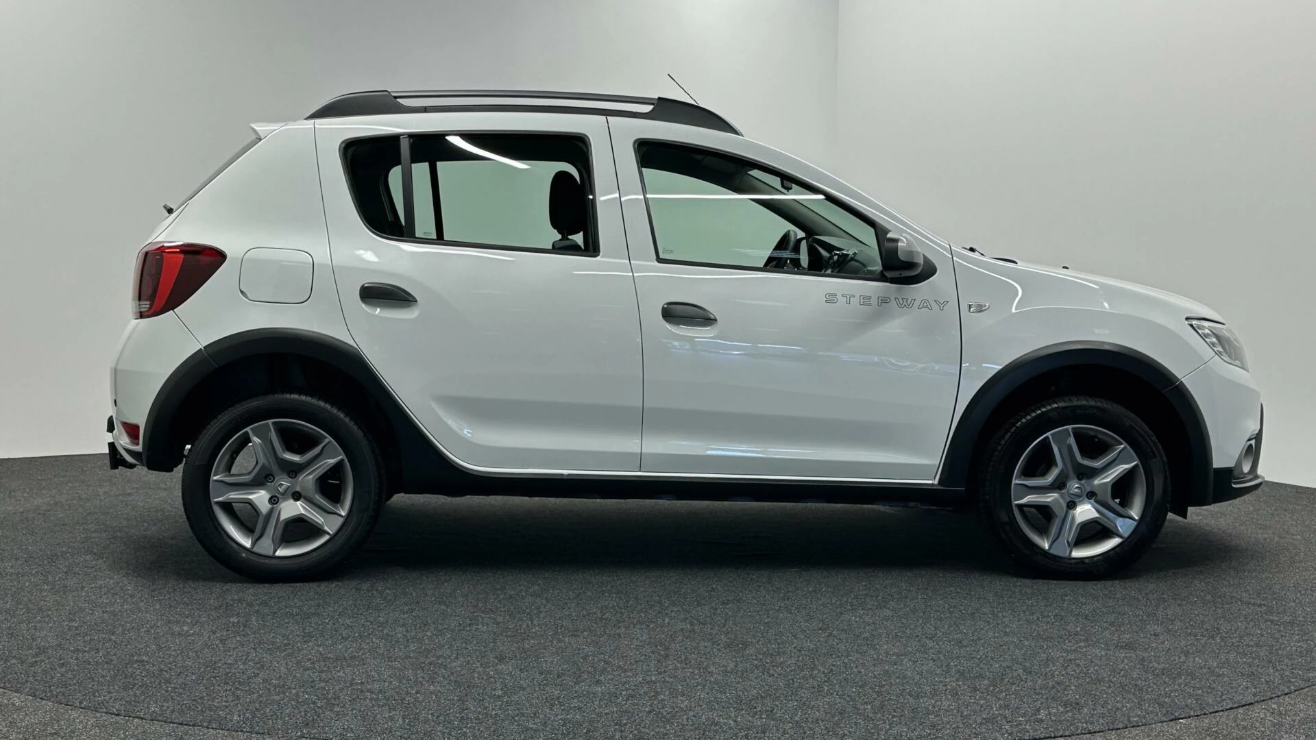 Hoofdafbeelding Dacia Sandero Stepway