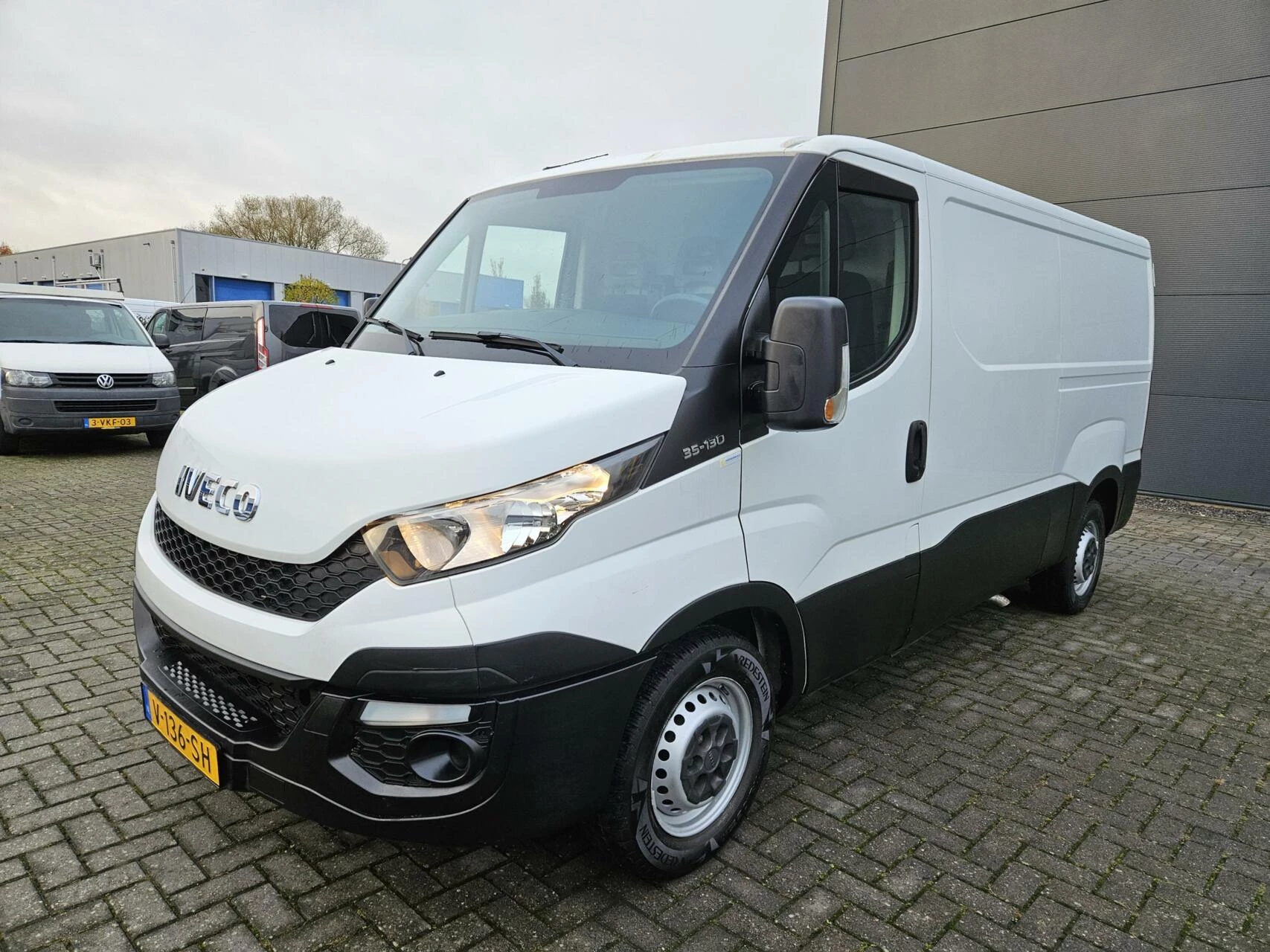 Hoofdafbeelding Iveco Daily