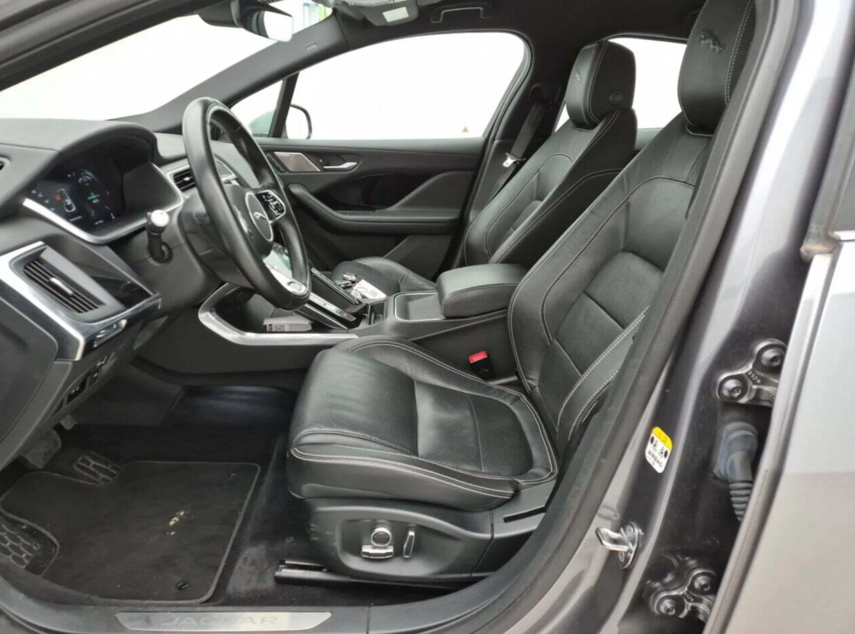 Hoofdafbeelding Jaguar I-PACE