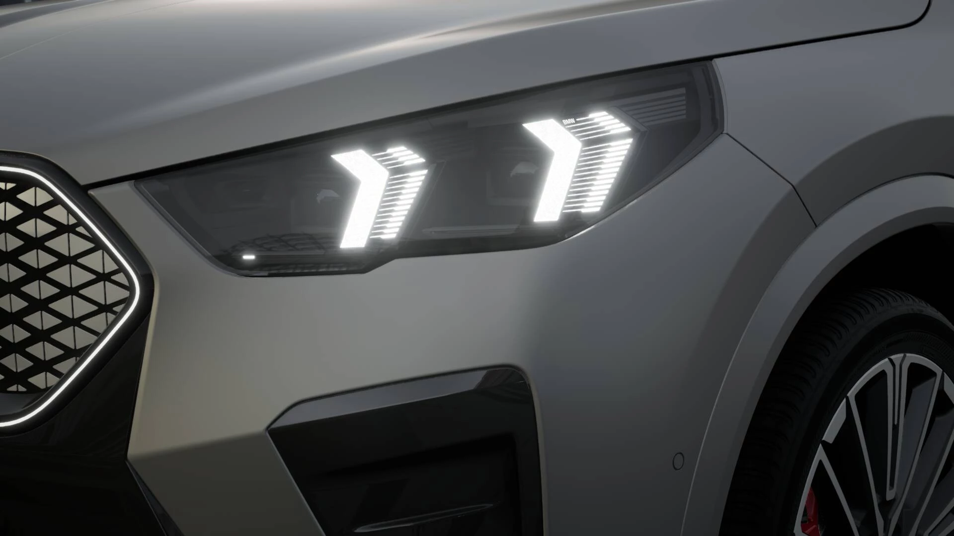 Hoofdafbeelding BMW iX2