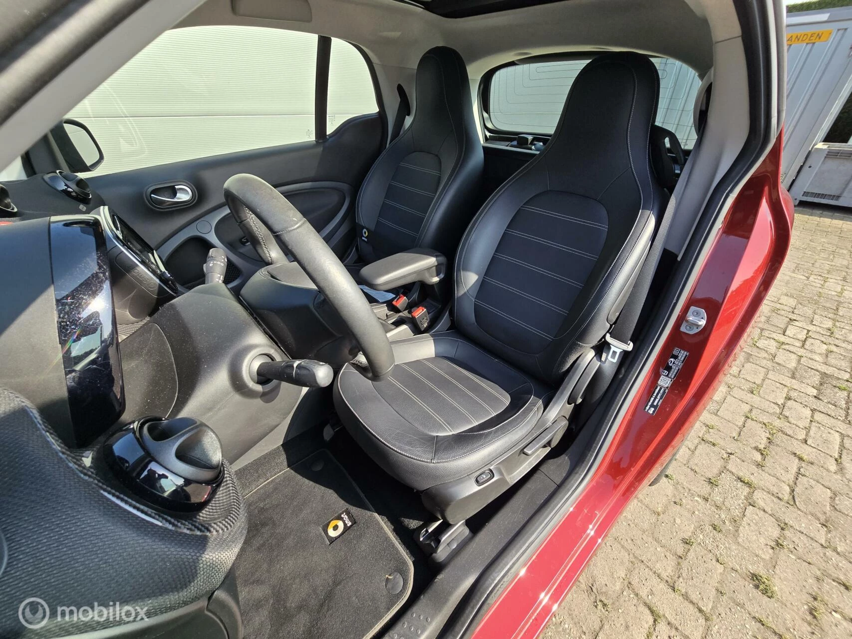 Hoofdafbeelding Smart Fortwo