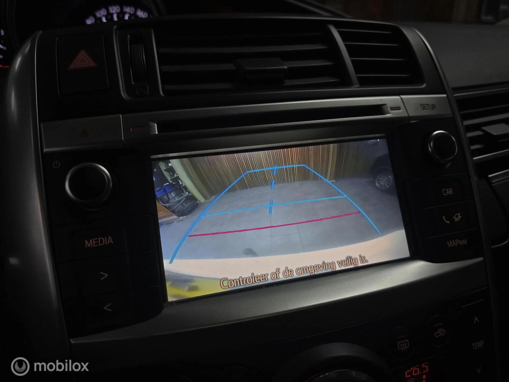 Hoofdafbeelding Toyota Verso