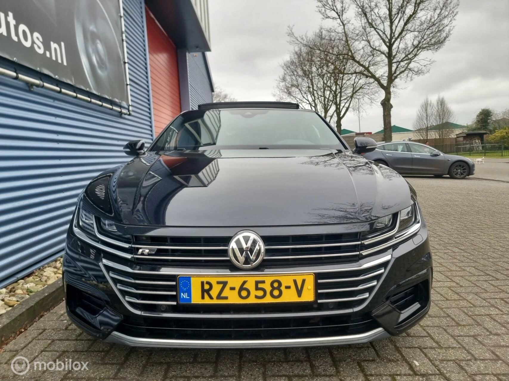 Hoofdafbeelding Volkswagen Arteon