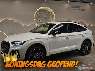 Audi Q5 Sportback 50 TFSI e S edition Panorama/3x S-line
