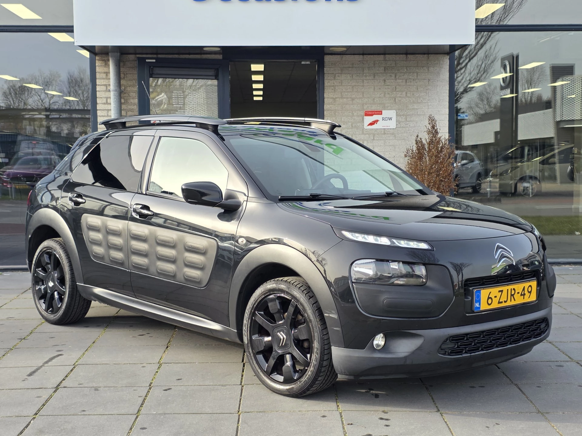Hoofdafbeelding Citroën C4 Cactus