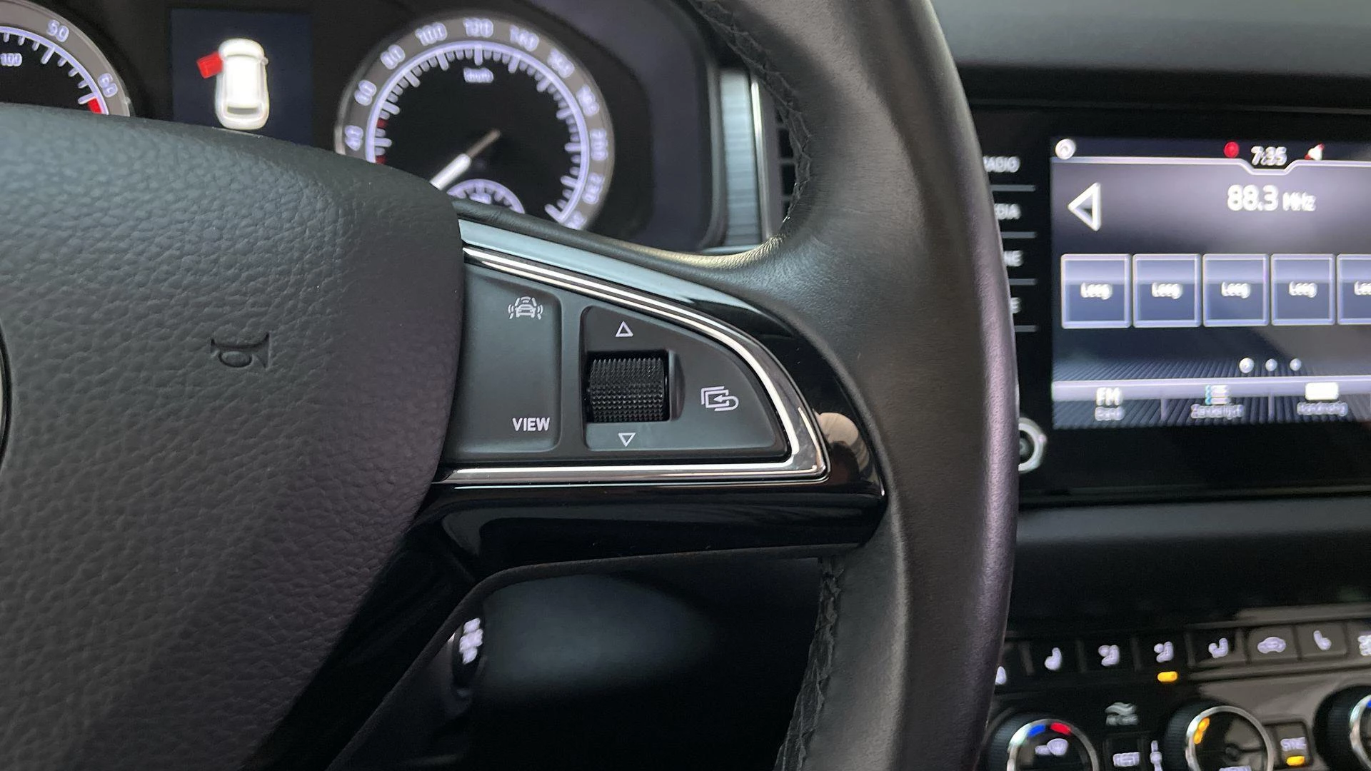Hoofdafbeelding Škoda Kodiaq
