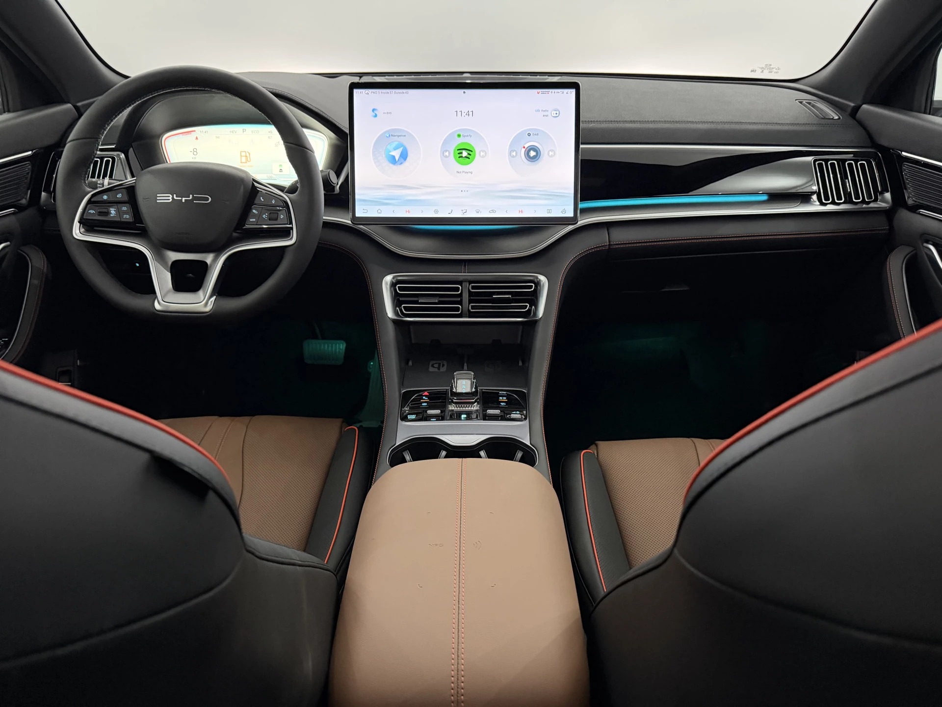 Hoofdafbeelding BYD SEAL U