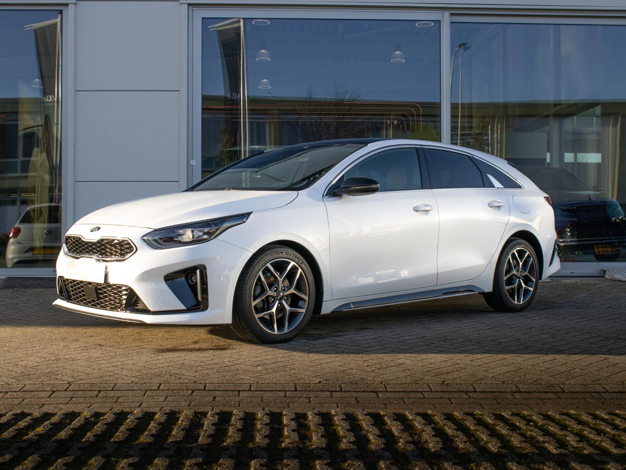 Hoofdafbeelding Kia ProCeed