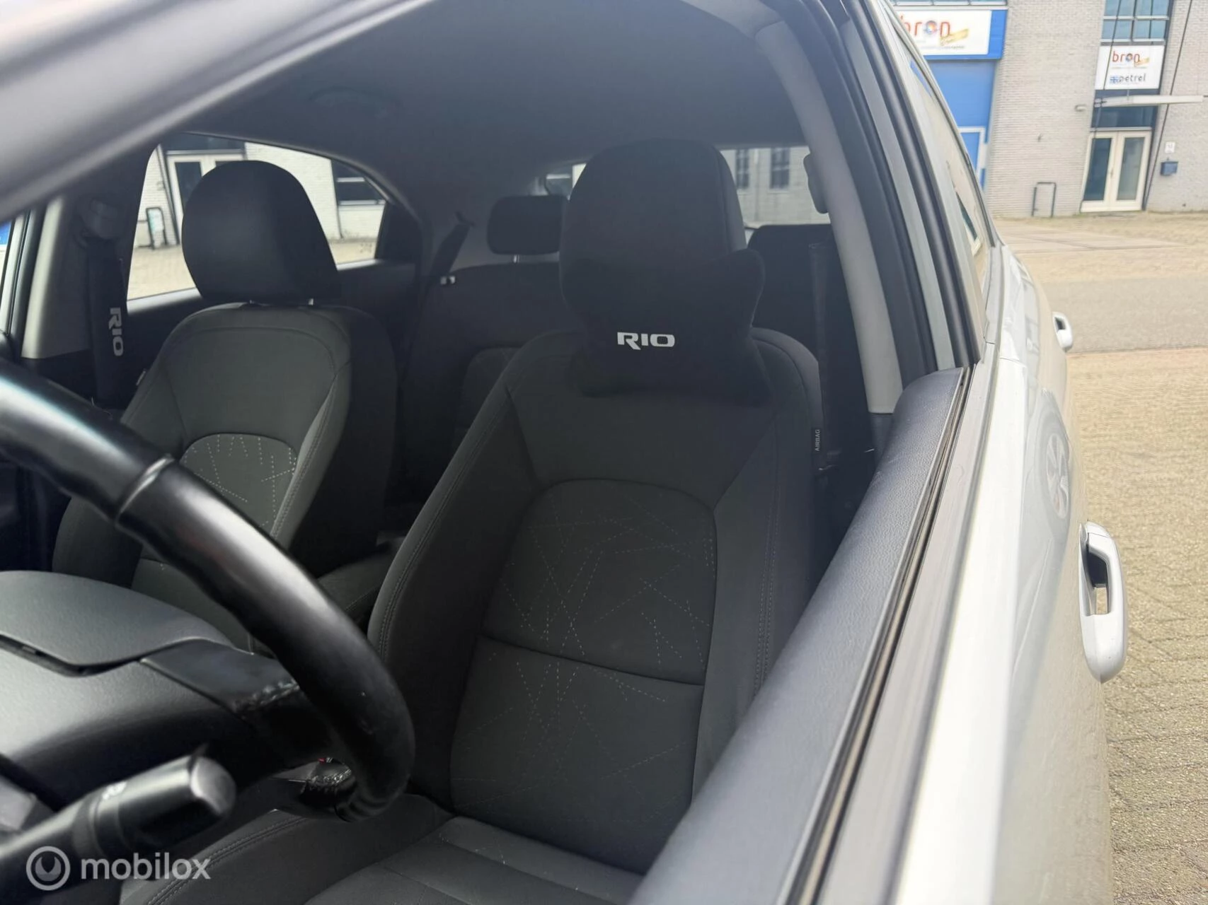 Hoofdafbeelding Kia Rio