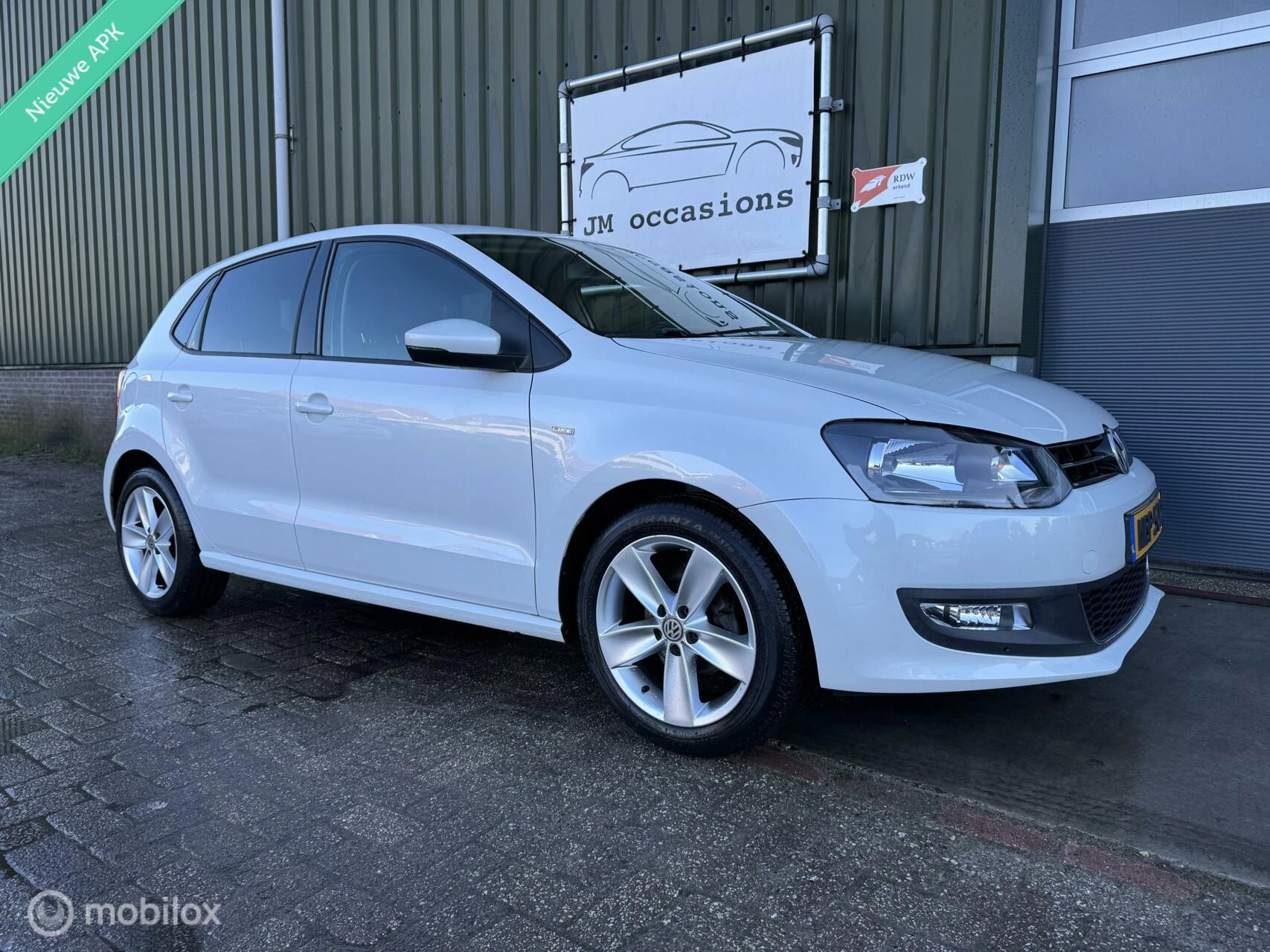 Hoofdafbeelding Volkswagen Polo