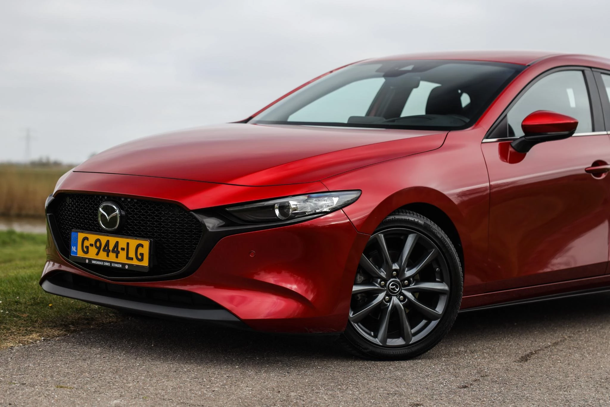 Hoofdafbeelding Mazda 3