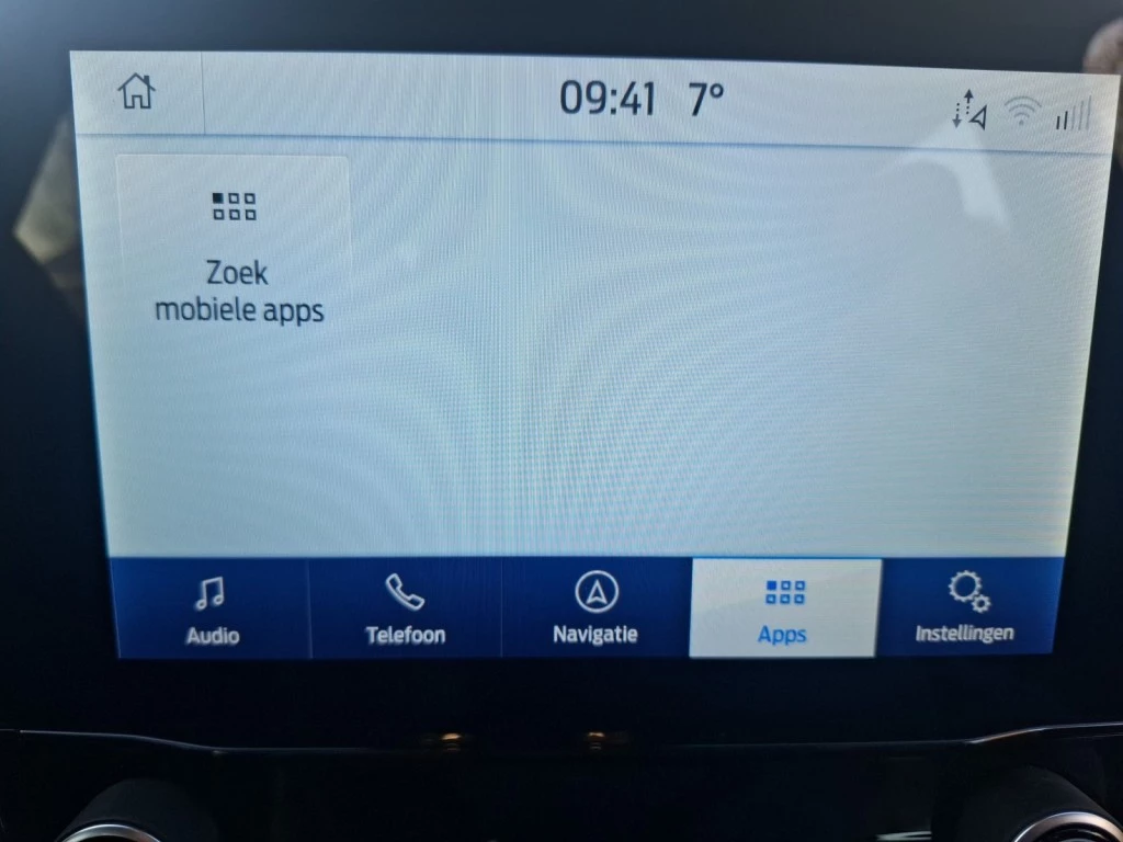 Hoofdafbeelding Ford Puma