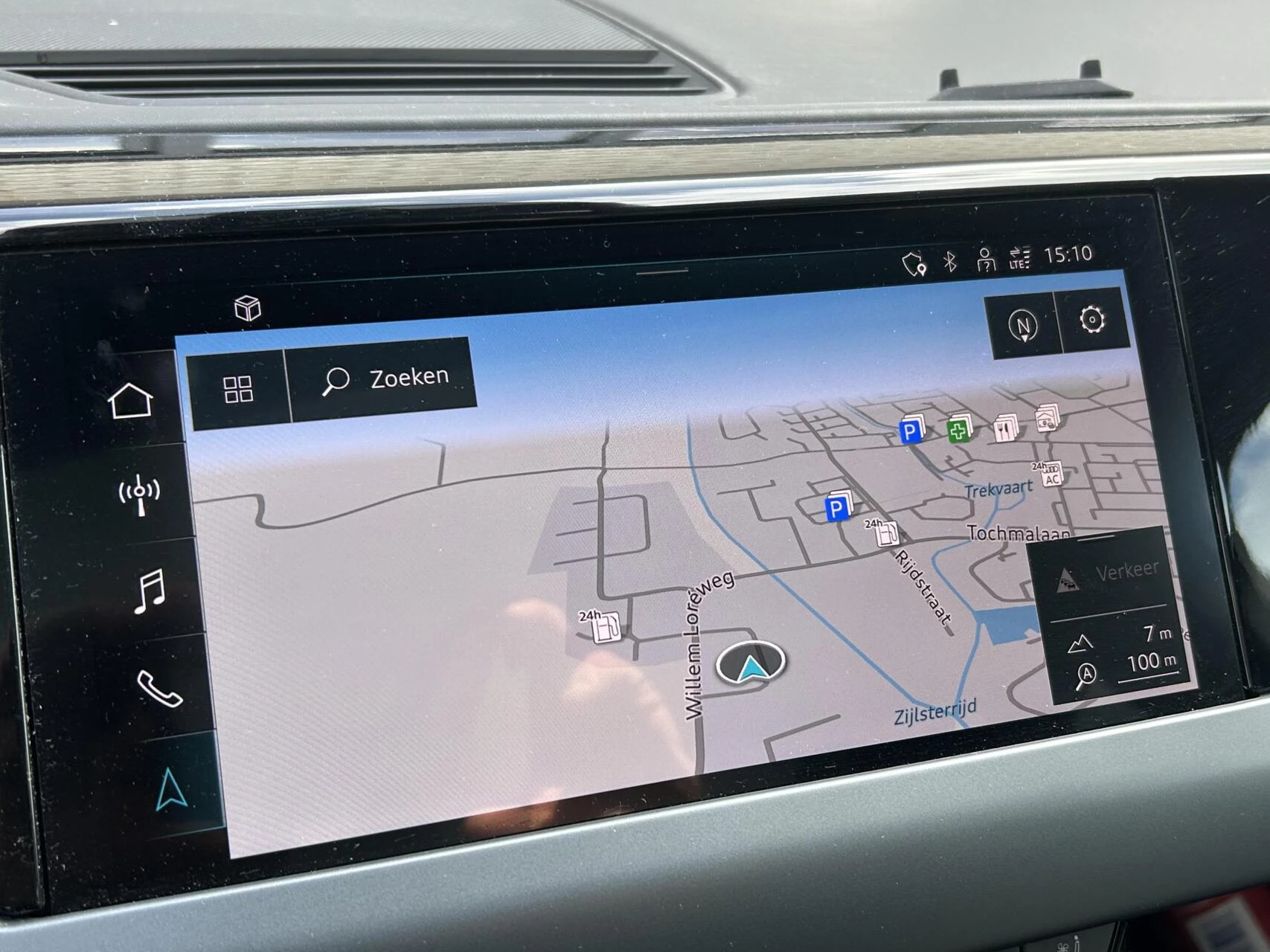 Hoofdafbeelding Audi e-tron GT