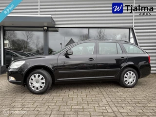 Skoda Octavia Combi 1.2 TSI Comfort airco cruise contr trekh goed ondh 2de eign