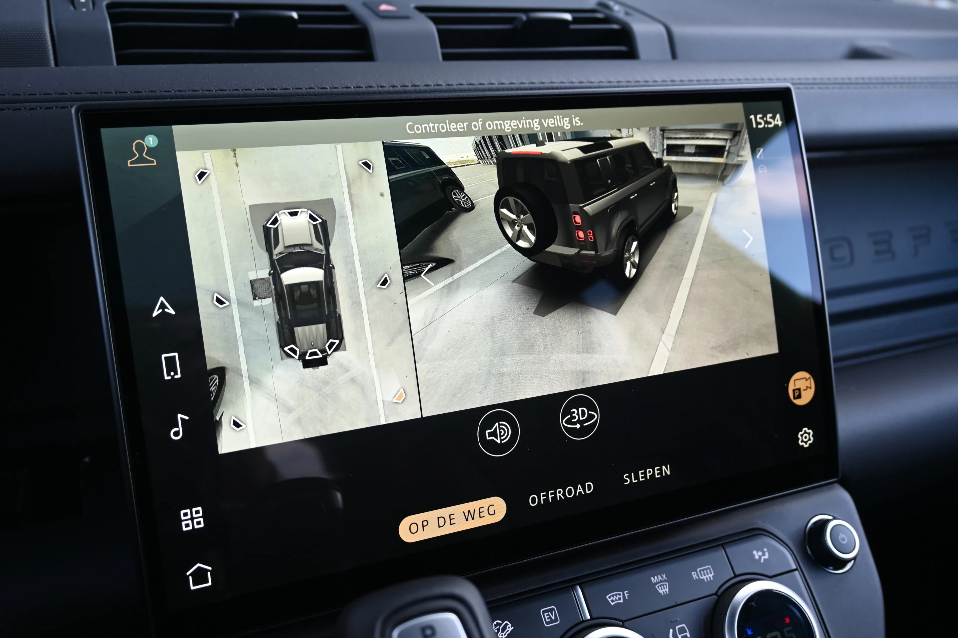 Hoofdafbeelding Land Rover Defender