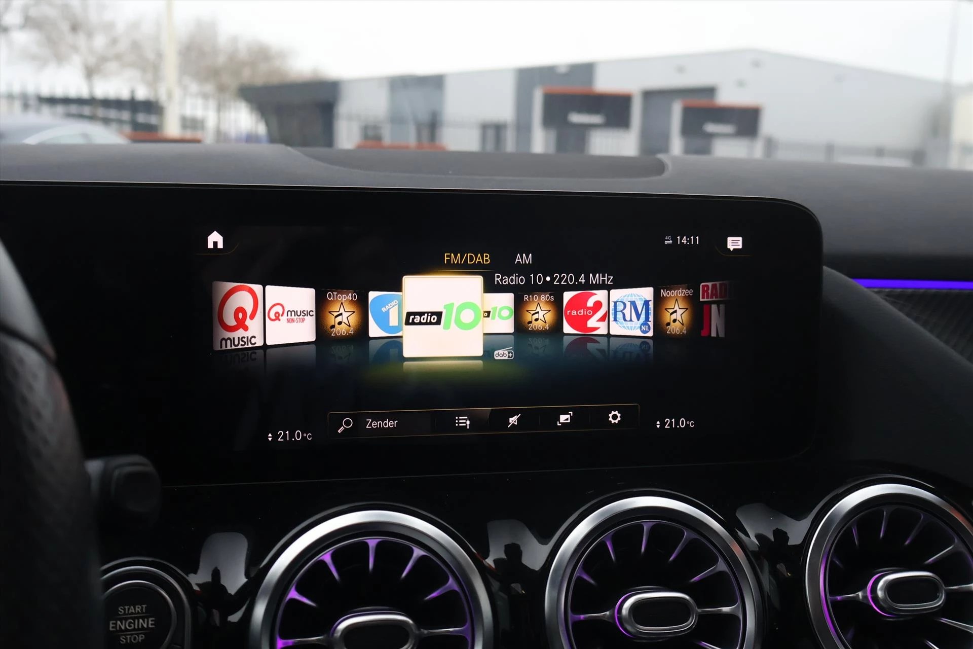 Hoofdafbeelding Mercedes-Benz GLA