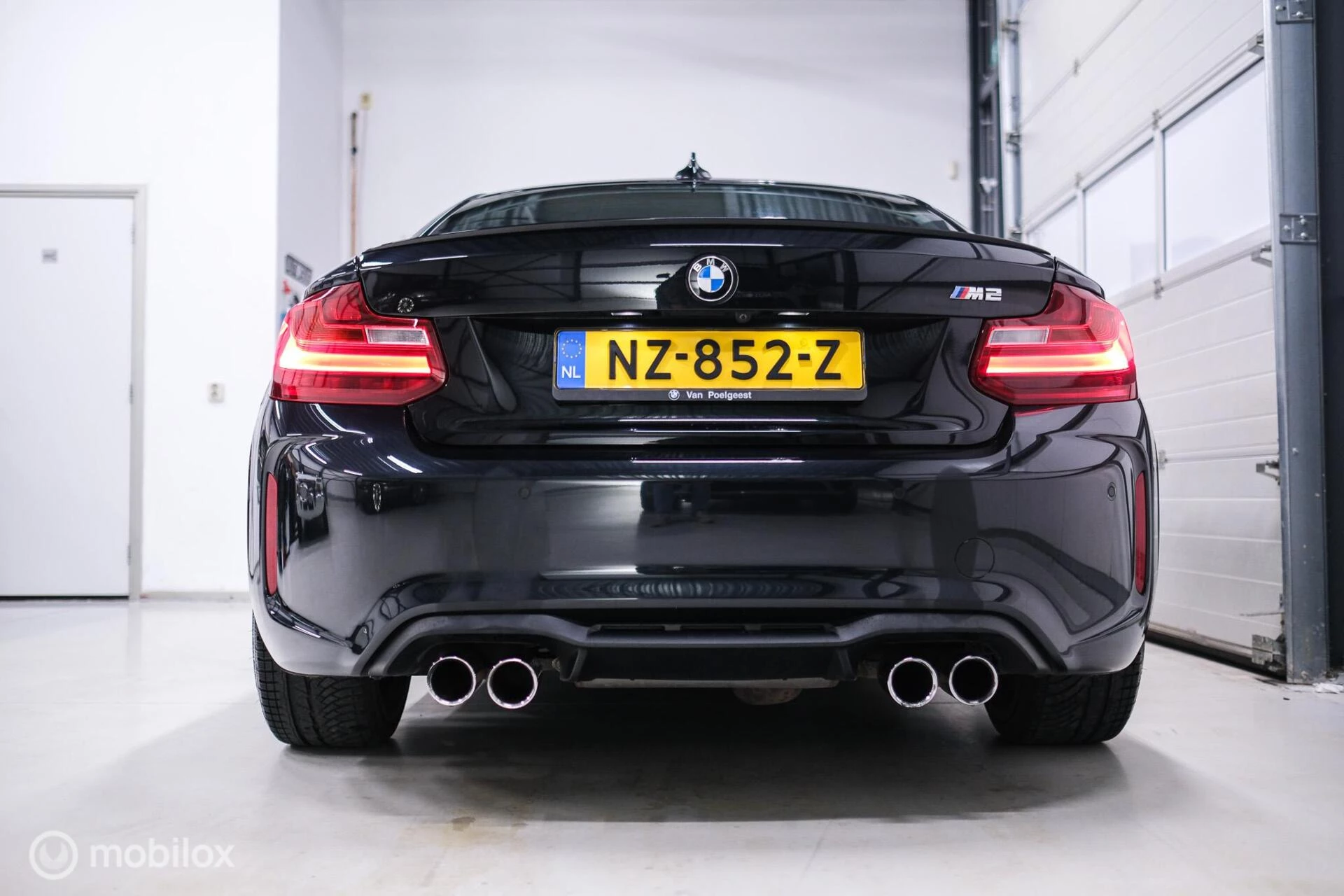 Hoofdafbeelding BMW M2