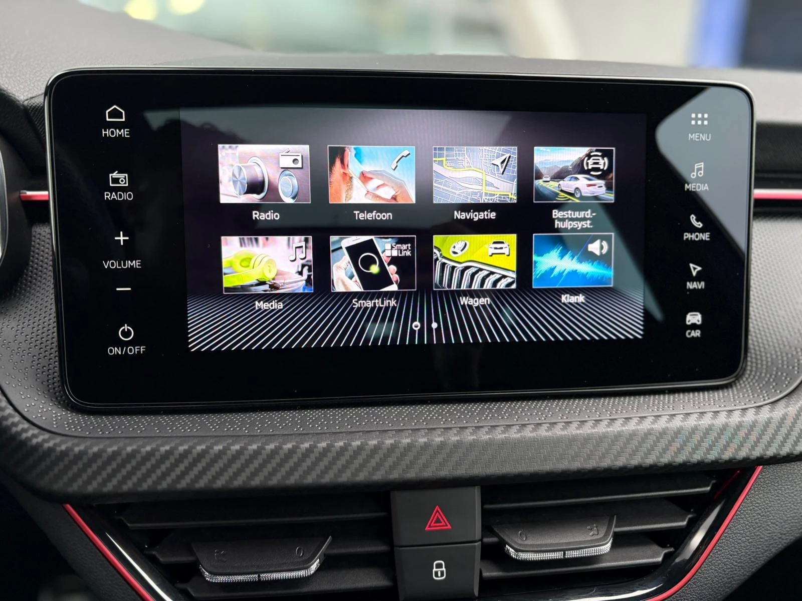 Hoofdafbeelding Škoda Scala