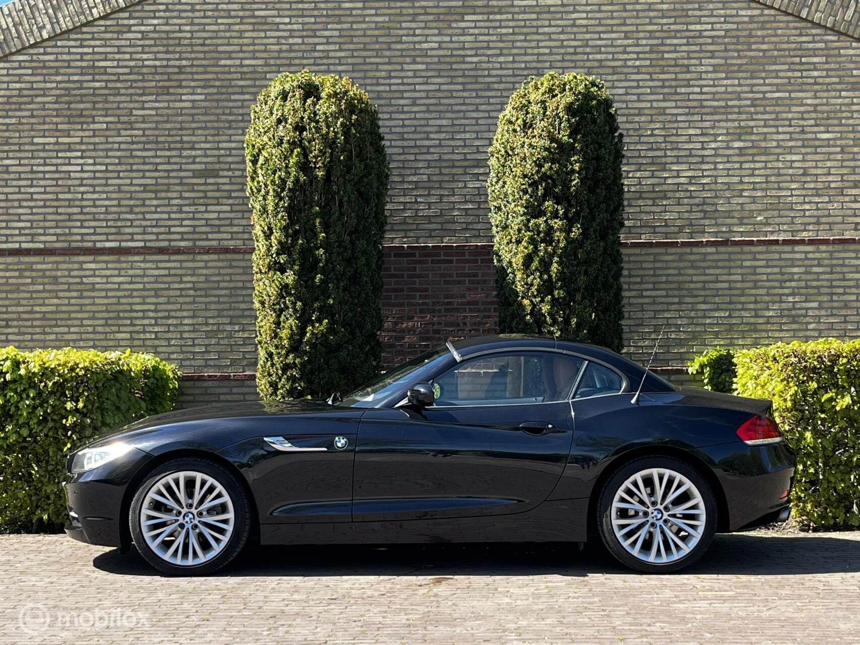 Hoofdafbeelding BMW Z4